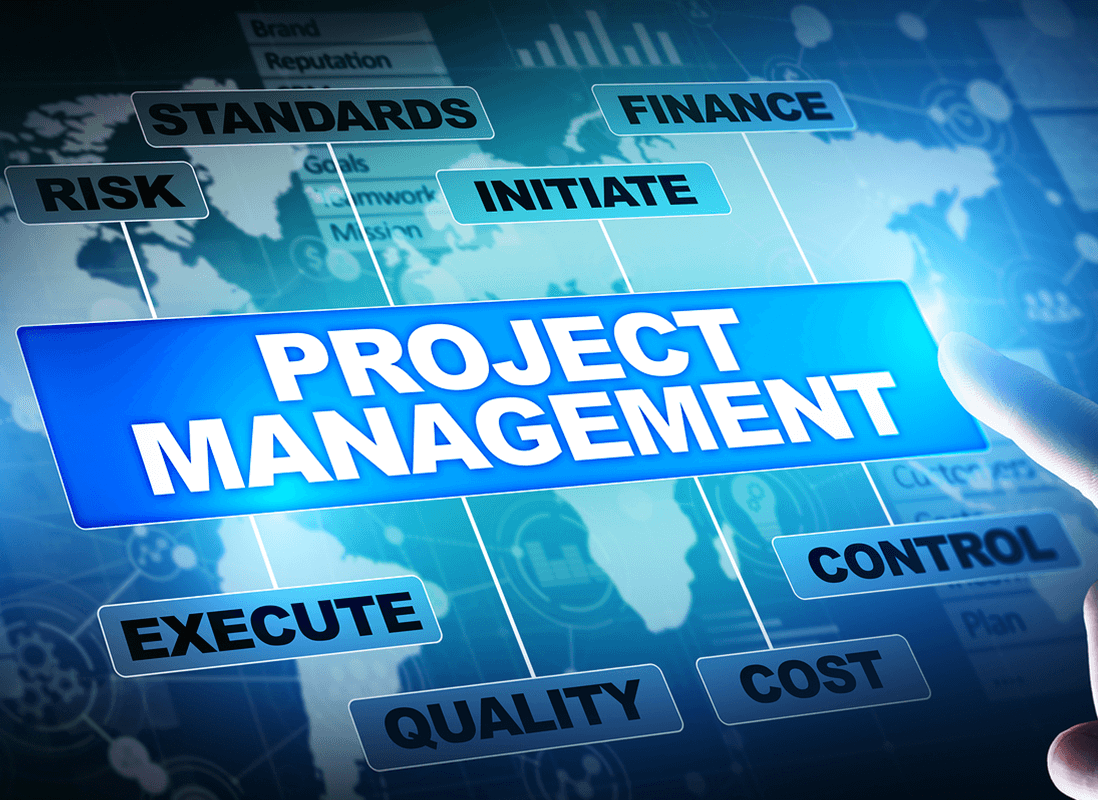 آشنایی با مدیریت پروژه