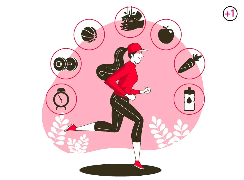 دوره تغییر عادات در جهت بهبود