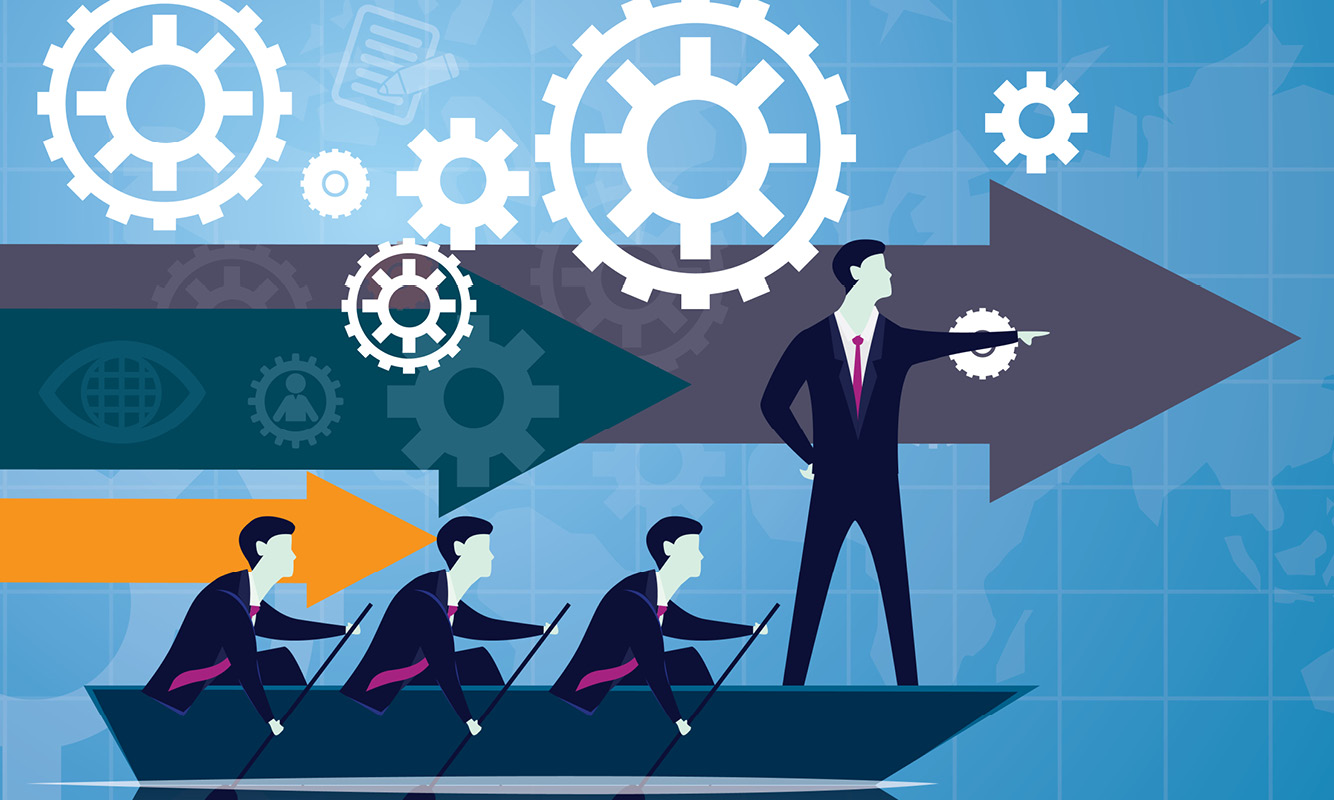 سازمان های پیشرو و پیشتاز سازمان های پیشرو و پیشتاز