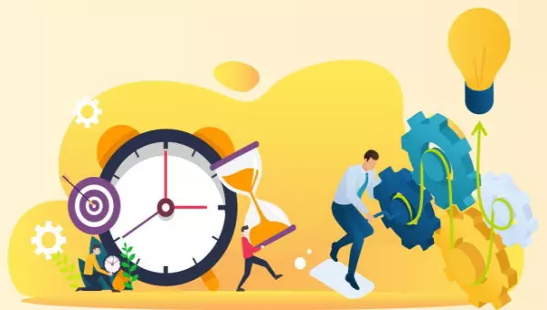 مدیریت زمان پروژه مدیریت زمان پروژه