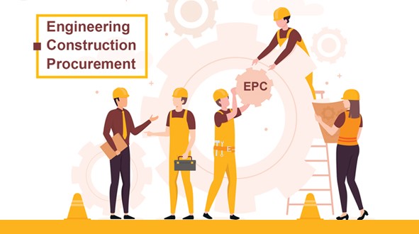 پروژه های EPC پروژه های EPC